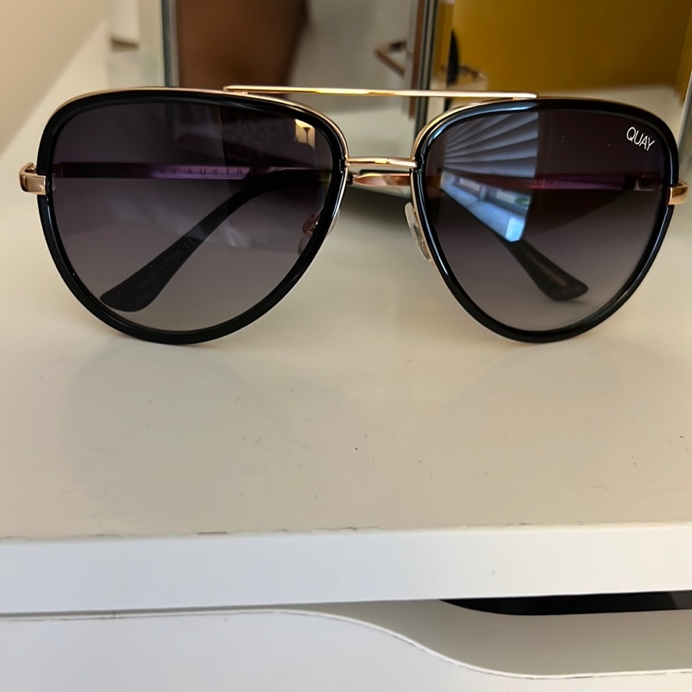 Quay Sunglasses